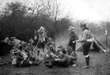 Photo of Brownsea Island, 1907 – Eksperiman Kecil yang Mengubah Dunia