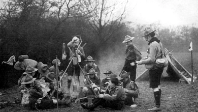 Photo of Brownsea Island, 1907 – Eksperiman Kecil yang Mengubah Dunia