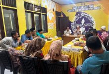 Photo of Menuju Jamnas XII 2026, Kwarcab Maros Satukan Langkah dan Mantapkan Persiapan