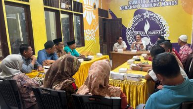 Photo of Menuju Jamnas XII 2026, Kwarcab Maros Satukan Langkah dan Mantapkan Persiapan