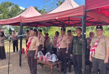 Photo of Lomba Tingkat II Ranting Turikale Jadi Panggung Lahirnya Pramuka Berkarakter, Mandiri, dan Berprestasi