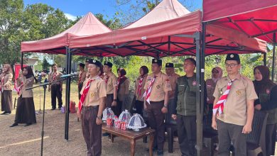 Photo of Lomba Tingkat II Ranting Turikale Jadi Panggung Lahirnya Pramuka Berkarakter, Mandiri, dan Berprestasi