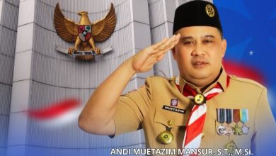 Photo of Kwarcab Maros Lantik 14 Kwarran dan Saka Bhayangkara