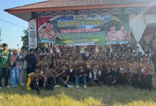 Photo of PRAMUKA MADRASAH MAROS UNJUK AKSI DI KPMP SULSEL