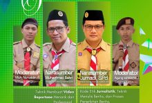 Photo of OTA-JOTI MAROS, PRAMUKA BELAJAR JURNALISTIK