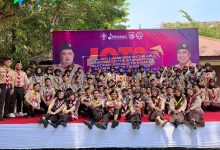 Photo of OTA-JOTI MAROS, PRAMUKA BELAJAR JURNALISTIK